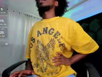 Alexjaccob Chaturbate stream image from July 21, 2026