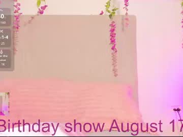Chloe_Peach_ Chaturbate stream image from July 21, 2026