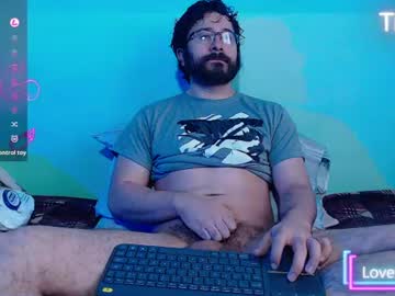 Teddy_Foster Chaturbate stream image from July 21, 2026