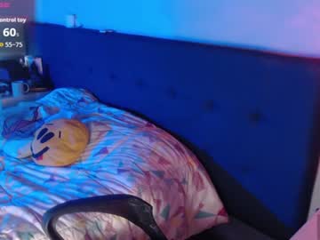 Lunapalmer01 Chaturbate stream image from July 21, 2026