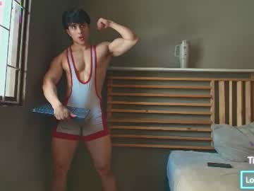 Paul_Evanss Chaturbate stream image from July 21, 2026