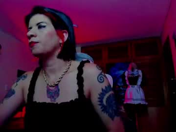 Dominatrixblue Chaturbate stream image from July 21, 2026