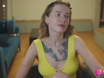 Mel_Collins Chaturbate stream image from July 21, 2026