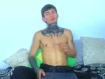 Estebanchar_ Chaturbate stream image from July 21, 2026