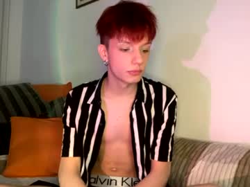 Erikcute Chaturbate stream image from July 22, 2026