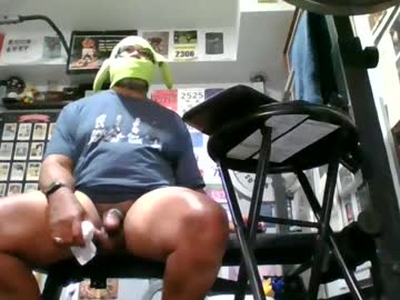 Aboveaveragebig8 Chaturbate stream image from July 23, 2026