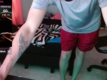 Deividcloud36 Chaturbate stream image from July 23, 2026