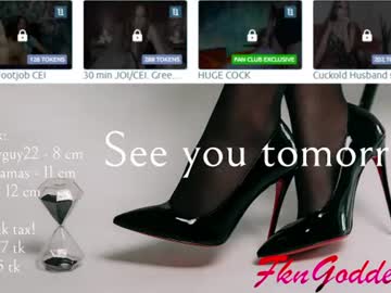 Jane_Goddes Chaturbate stream image from July 23, 2026